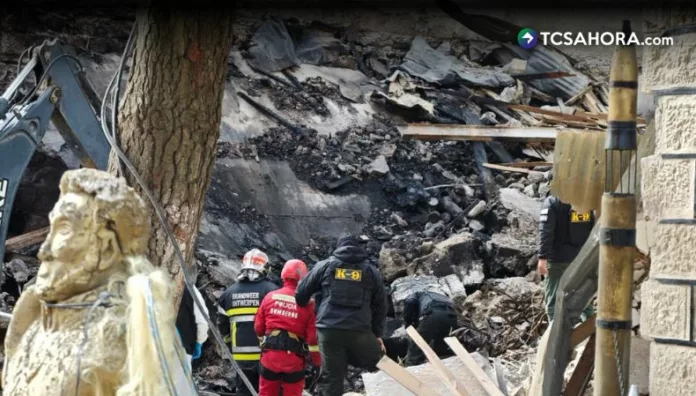 Declaran duelo nacional por víctimas de explosión en Bolivia