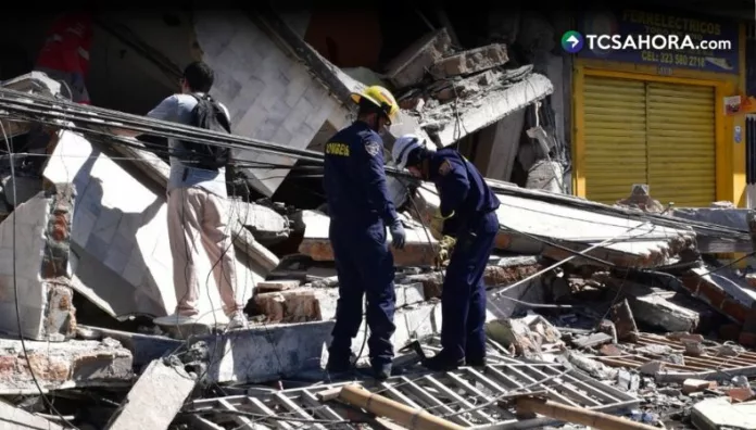 Colombia realizará simulacro de emergencias