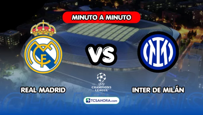 Real Madrid e Inter miden fuerzas en el Santiago Bernabéu por la primera jornada de la Champions League. Repasa lo mejor del partido aquí.