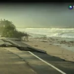 Huracán Lowell podría degradarse a tormenta tropical en próximos días