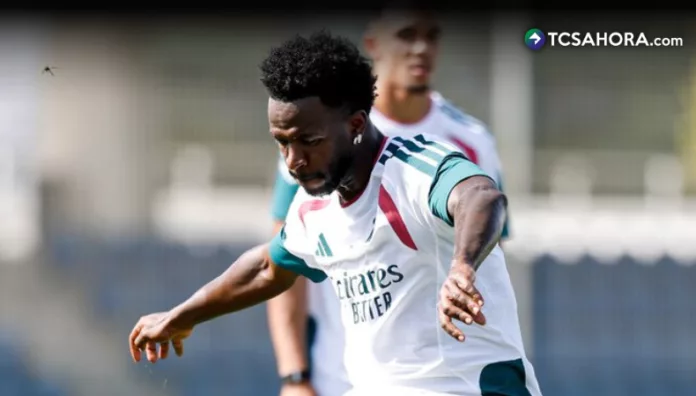 José Mourinho habló luego del partido de Vinícius ante el Inter de Milán en el que salió abucheado por la afición.