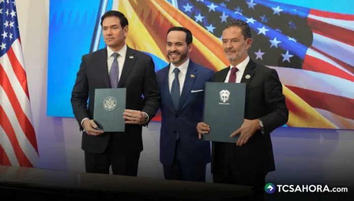 El presidente de Colombia, Abelardo de la Espriella, pidió a Marco Rubio reabrir el consulado de EE.UU. en Barranquilla