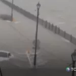 Japón declara alerta máxima en Nagoya tras lluvias torrenciales