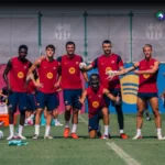 Barcelona inicia el camino a la «sexta» ante el Feyenoord