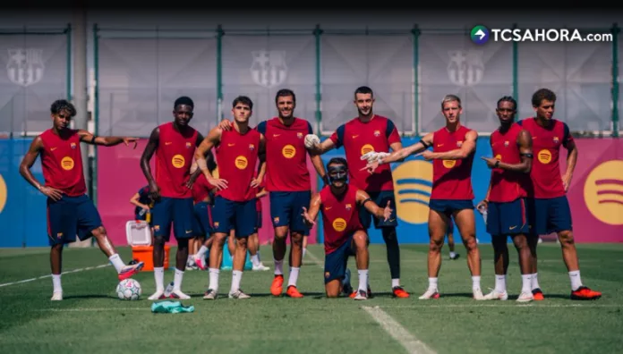 El Barcelona enfrenta este miércoles al Feyenoord de Países Bajos en la primera jornada de la Fase de Liga de la Champions.
