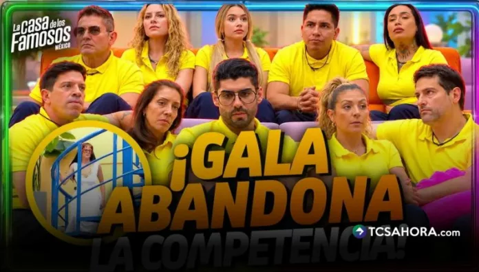 Gala Montes dejó “La Casa de los Famosos México”, mientras Brianda deberá tomar una decisión importante y se acerca una nominación diferente.