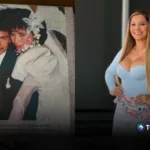 Liz Pleitez recuerda a sus padres con especial homenaje ochentero