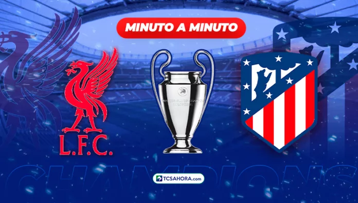 Liverpool y Atlético de Madrid miden fuerzas en Anfield por la primera jornada de la Champions League. Repasa lo mejor del partido aquí.