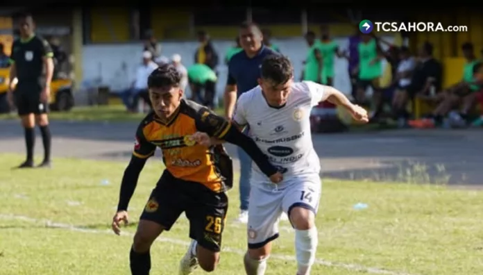 Isidro Metapán se impuso de visitante a CD Platense y alcanzó, de manera provisional, el liderato del torneo.