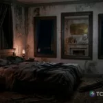 ¿Cuál es el misterio de tener espejos frente a la cama?