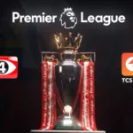 La Premier League llega a Canal 4 y TCS GO