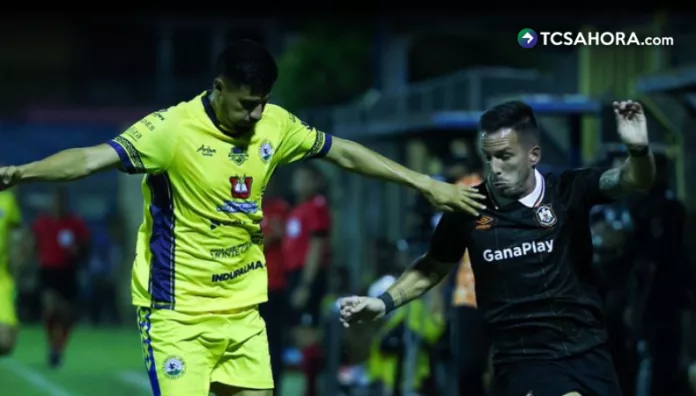 Municipal Limeño y Club Deportivo Águila empataron sin goles en la novena jornada del Torneo Apertura 2026.