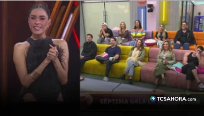 Mariana llegó directamente a la placa, mientras Ese Pérez quedó inmune tras entregar el 40 % del presupuesto semanal.