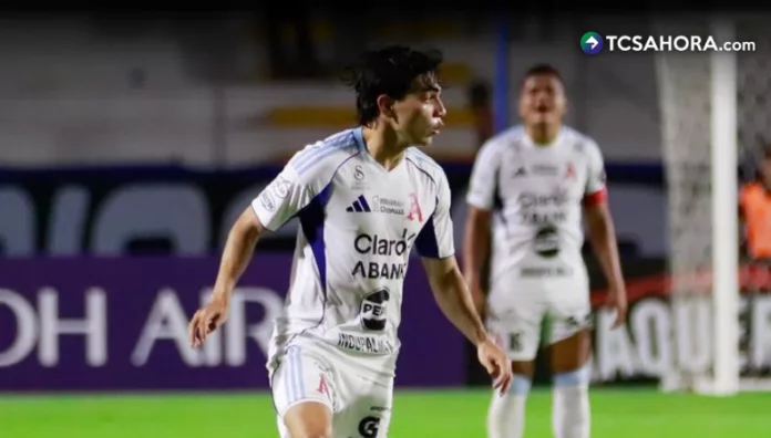 Alianza cayó por goleada en el encuentro de ida de los cuartos de final de la Copa Centroamericana ante el Motagua de Honduras.
