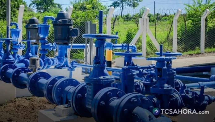 Con el proyecto de mejoramiento se busca incrementar la capacidad de bombeo en las zonas altas de San Rafael Oriente y sus alrededores.