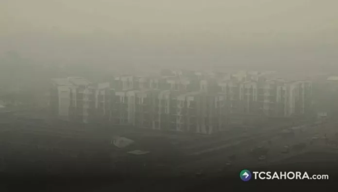 La normativa de Malasia contempla el cierre de escuelas tras la mala calidad del aire causada por incendios forestales.