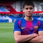 Barcelona renueva hasta el 2030 a Hamza Abdelkarim