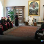 Cardenal Rosa: el papa León «conoce a nuestra tierra increíblemente bien»