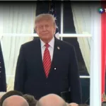 Trump dice que le encantaría ver «unificada» a Irlanda