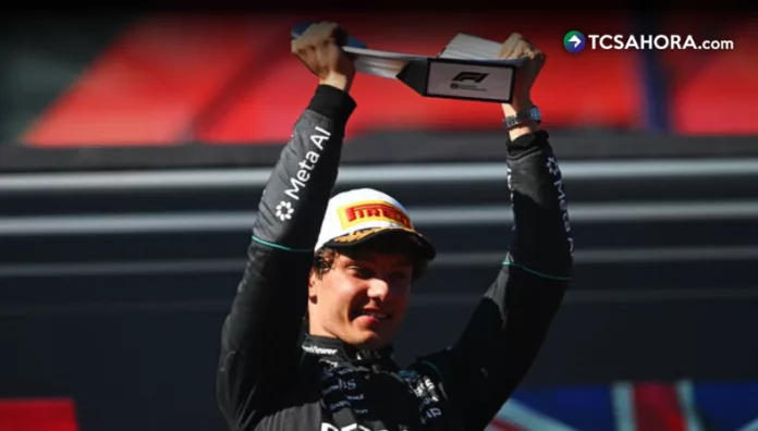 Kimi Antonelli se impuso en el Gran Premio de Madrid y se mantiene como el líder del Mundial 2026 de la Fórmula 1.
