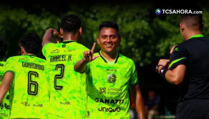 El Inter Tecla volvió al liderato del torneo luego de imponerse de visitante a CD Cacahuatique en la décima jornada del Apertura 2026.