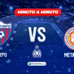 FINAL DEL PARTIDO | Firpo 1-2 Metapán | 13 septiembre 2026
