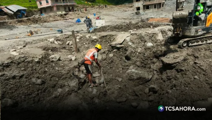 Alud en Nepal recorría 188 kilómetros por hora, dice informe