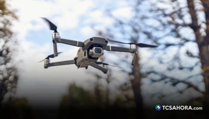 Capital de China prohíbe posesión de drones en la ciudad
