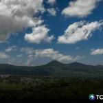 Temperaturas elevadas para hoy y una vaguada que traerá lluvias