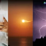 ¿Cómo funcionan las aplicaciones del clima?
