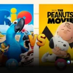 ¿Río o Snoopy? Tú decides qué película llega a Canal 6