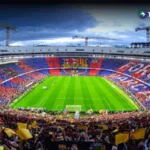 El Camp Nou será sede de la final de la Champions en el 2029