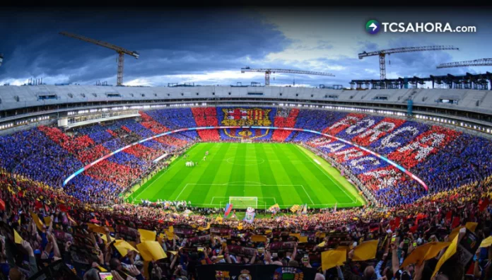 La UEFA designó este martes al Camp Nou como la sede de la gran final de la UEFA Champions League en el 2029.