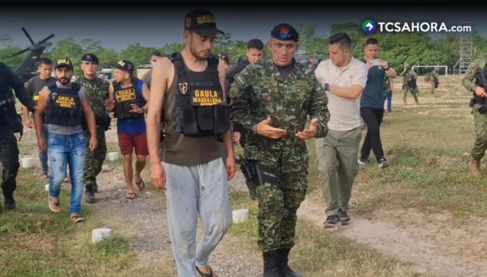 Las fuerzas de seguridad de Colombia rescataron a ocho personas en Catatumbo secuestradas por el Ejército de Liberación Nacional (ELN).