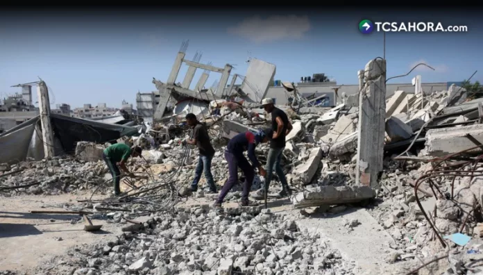 Las autoridades de Gaza elevaron a 1,375 los muertos en ataques de Israel a pesar del alto al fuego pactado en octubre de 2025.
