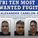 FBI captura en Venezuela al último fugitivo de su lista