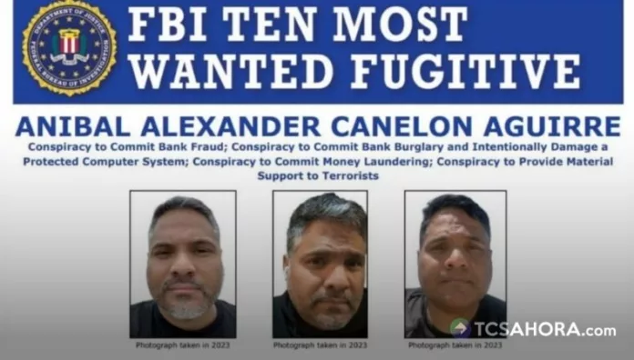 Estados Unidos capturó en Venezuela a uno de los delincuentes más buscados por el FBI, acusado de financiar al Tren de Aragua.