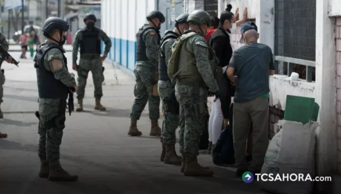 Ecuador definió la restricción como 
