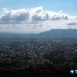 Día bastante caluroso, con lluvias y tormentas al final de la tarde