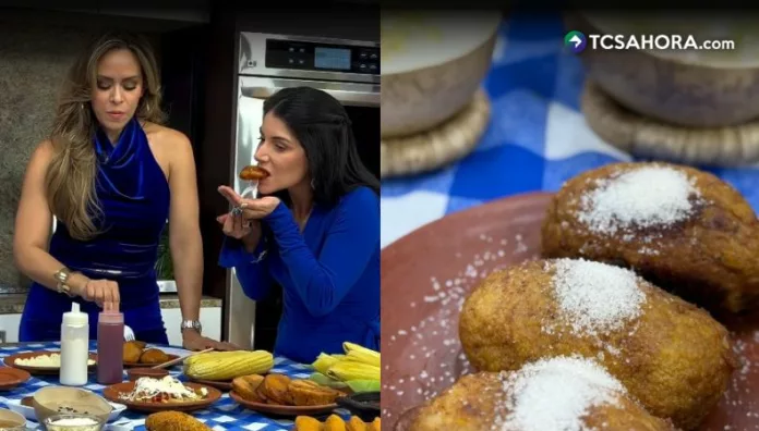 Las presentadoras y parte del equipo de Liberadas contaron cuáles son los platillos típicos salvadoreños que están entre sus favoritos.