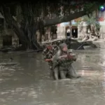 Nepal eleva a 6,150 la cifra de desaparecidos por inundaciones