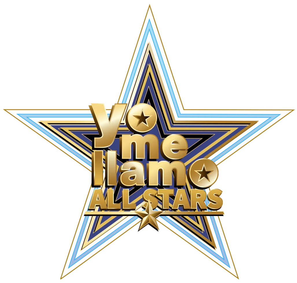 Logo yo me llamo - Temporada 4