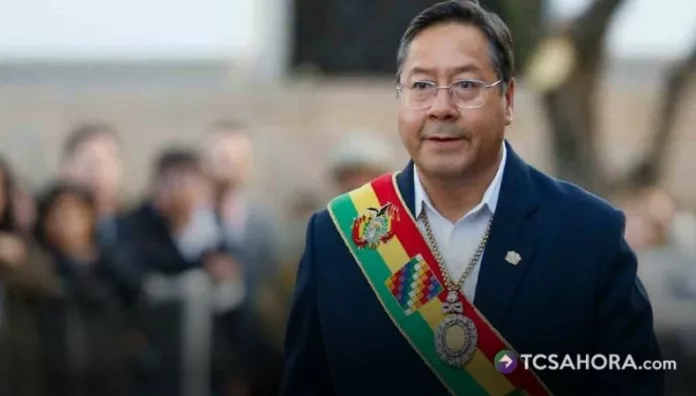 El cáncer de Luis Arce fue diagnosticado en 2017, cuando era ministro de Economía durante el gobierno de Evo Morales.