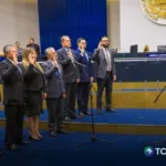 Asamblea juramenta a nuevos consejeros del CNJ