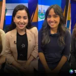 Mujeres en STEM: 4 salvadoreñas haciendo ciencia en el mundo