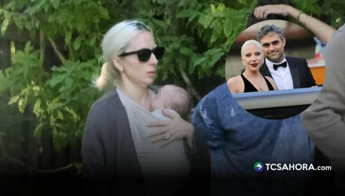 Lady Gaga y Michael Polansky se convirtieron en padres en junio. Un reporte sobre gestación subrogada revela ahora cómo habría ocurrido el nacimiento.