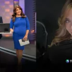 Angie Álvarez explica la razón de su ausencia en El Noticiero