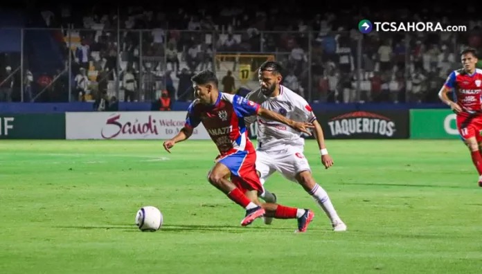 Luis Ángel Firpo volvió a caer por goleada ante el Club Olimpia de Honduras y se despidió de la Copa Centroamericana.