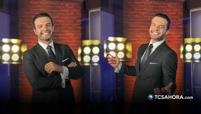 Henry Urbina confirmó que estará nuevamente junto al público en “Yo Me Llamo”, esta vez como parte de la edición All Stars que llega a Canal 2.