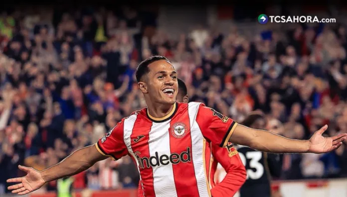 El Brentford se impuso en casa al Chelsea y alcanzó el tercer lugar de la tabla en la Premier League inglesa.